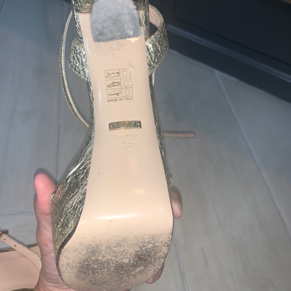 Gucci heels - Picture 4 of 6